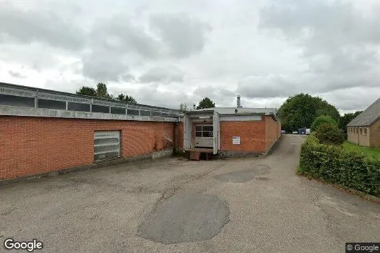 Gewerbeflächen zur Miete i Sønderborg – Foto von Google Street View