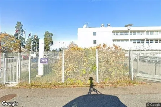 Industrilokaler för uthyrning i Järfälla – Foto från Google Street View