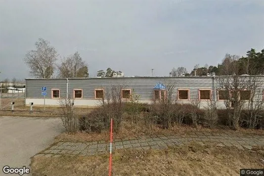 Industrial properties for rent i Upplands-Bro - Photo from Google Street View