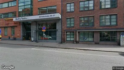 Office spaces for rent in Helsinki Keskinen - Photo from Google Street View