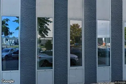 Kantorruimte te huur in Nijmegen - Foto uit Google Street View