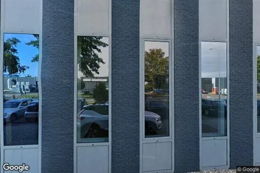 Kantorruimte te huur i Nijmegen - Foto uit Google Street View