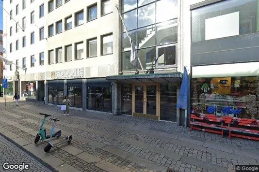 Kontorer til leie i Göteborg Sentrum – Bilde fra Google Street View
