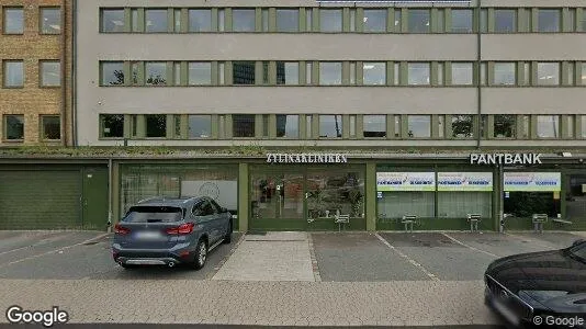 Företagslokaler för uthyrning i Örgryte-Härlanda – Foto från Google Street View