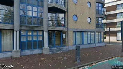 Företagslokaler för uthyrning i De Panne – Foto från Google Street View