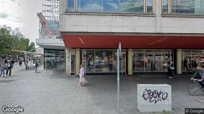 Kontorer til leie i Berlin Charlottenburg-Wilmersdorf – Bilde fra Google Street View