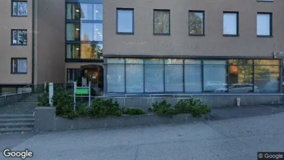 Büros zur Miete in Jyväskylä – Foto von Google Street View