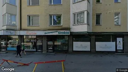 Lokaler til leie i Tammerfors Keskinen – Bilde fra Google Street View
