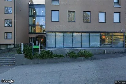 Magazijnen te huur in Jyväskylä - Foto uit Google Street View