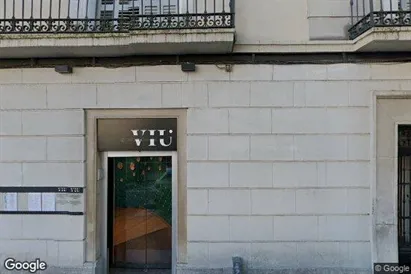 Commercial properties for rent in Terrassa - Photo from Google Street View