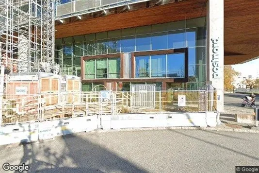 Office spaces for rent i Solna - Photo from Google Street View