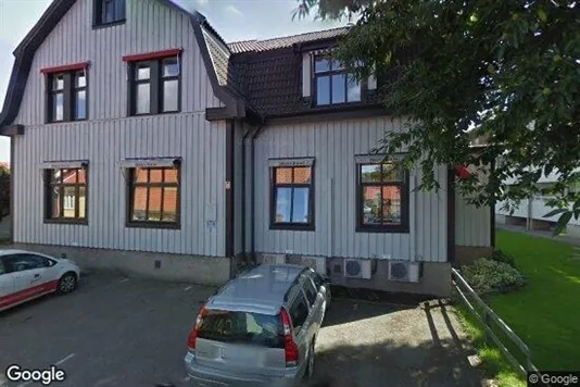 Office spaces for rent i Falkenberg - Photo from Google Street View