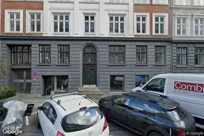 Kliniklokaler för uthyrning i Vesterbro – Foto från Google Street View