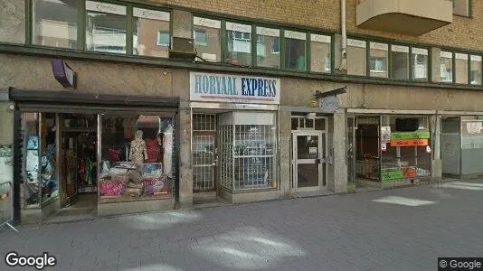 Office spaces for rent i Örebro - Photo from Google Street View