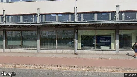 Büros zur Miete i Helsinki Eteläinen – Foto von Google Street View