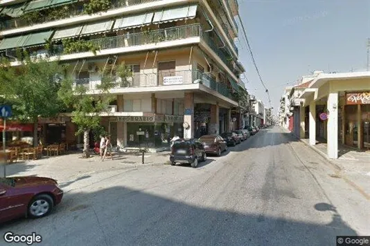 Lokaler til leie i Patras – Bilde fra Google Street View