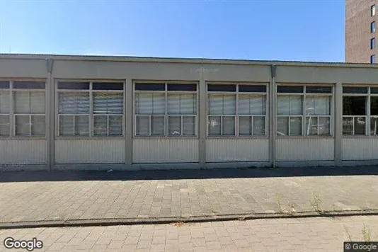 Lokaler til leje i Amsterdam Bos & Lommer - Foto fra Google Street View