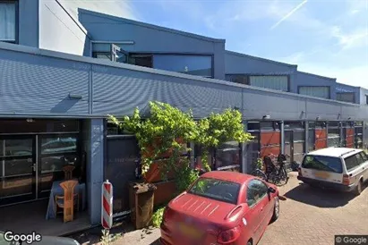 Bedrijfsruimtes te huur in Amsterdam Noord - Foto uit Google Street View
