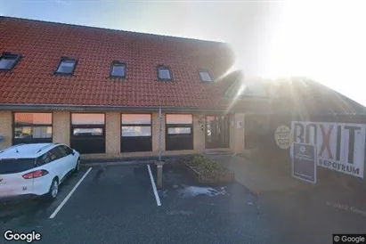 Kontorer til leie i Aalborg SV – Bilde fra Google Street View
