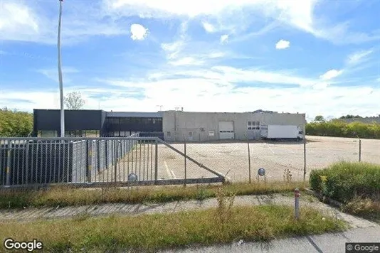 Lager til leie i Hedehusene – Bilde fra Google Street View