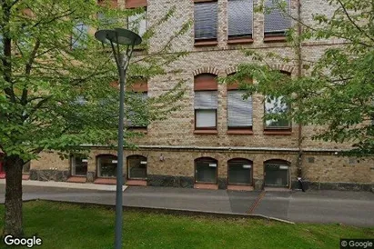 Office spaces for rent in Johanneberg - Photo from Google Street View