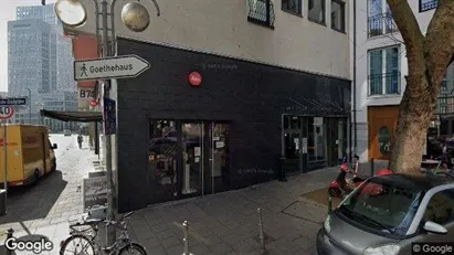 Kontorslokaler för uthyrning i Frankfurt Innenstadt I – Foto från Google Street View