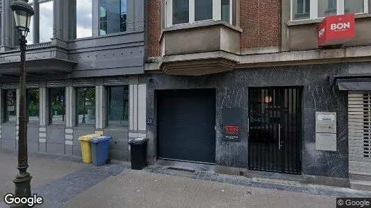 Office spaces for rent i Stad Brussel - Photo from Google Street View