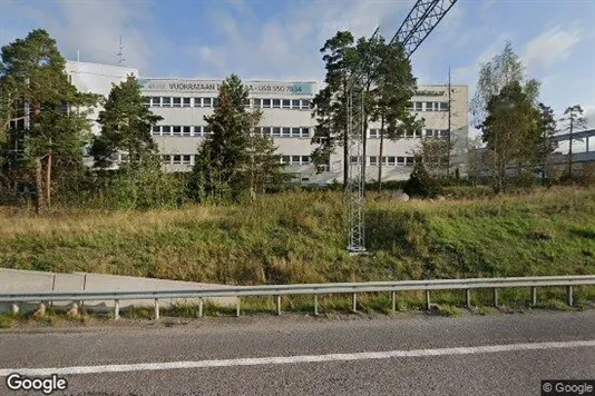 Kontorlokaler til leje i Espoo - Foto fra Google Street View