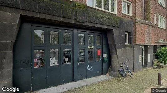 Lokale biurowe Do wynajęcia i Amsterdam Centrum - Zdjęcie z Google Street View