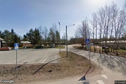 Bedrijfsruimtes te huur in Vehmaa - Foto uit Google Street View