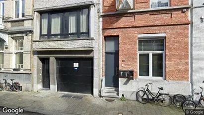 Lager til leie i Stad Antwerp – Bilde fra Google Street View