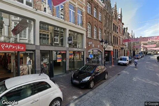 Bedrijfsruimtes te huur i Ieper - Foto uit Google Street View