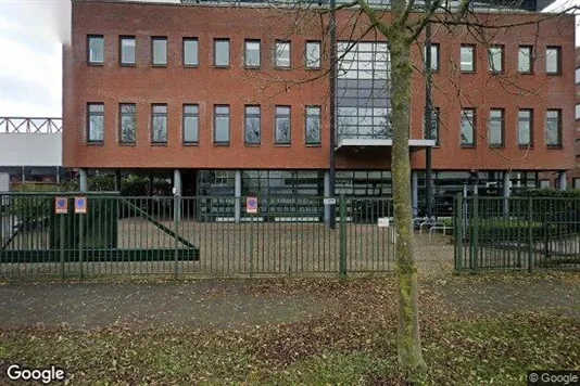 Kontorer til leie i Utrecht Vleuten-De Meern – Bilde fra Google Street View