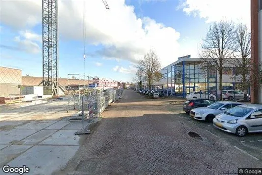 Gewerbeflächen zur Miete i Amsterdam Noord – Foto von Google Street View
