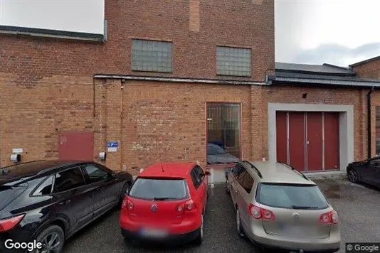 Lager zur Miete i Eskilstuna – Foto von Google Street View