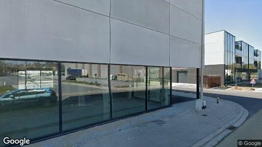 Office spaces for rent i Lendelede - Photo from Google Street View