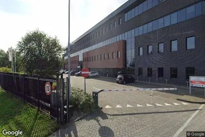 Office spaces for rent in Tilburg - Photo from Google Street View