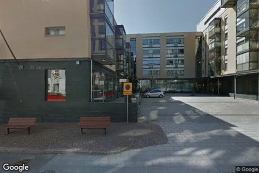 Andre lokaler til leie i Helsingfors Keskinen – Bilde fra Google Street View