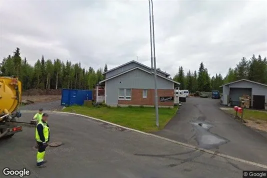 Lagerlokaler för uthyrning i Uleåborg – Foto från Google Street View