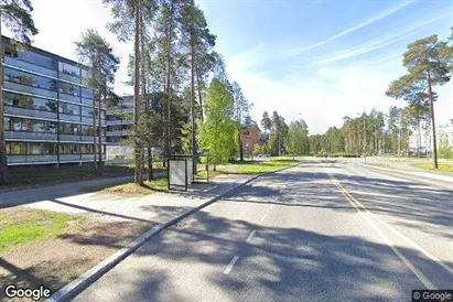 Lager zur Miete in Oulu – Foto von Google Street View