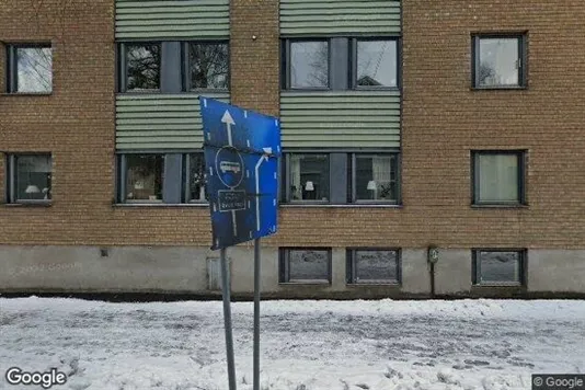 Gewerbeflächen zur Miete i Umeå – Foto von Google Street View