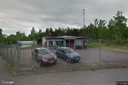 Lager til leie i Motala – Bilde fra Google Street View