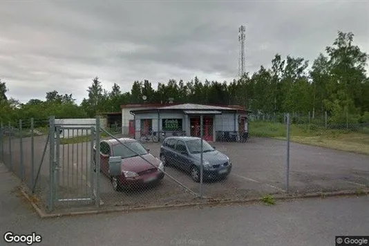 Magazijnen te huur i Motala - Foto uit Google Street View
