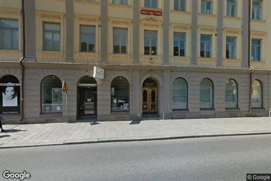 Kontorlokaler til leje i Linköping - Foto fra Google Street View