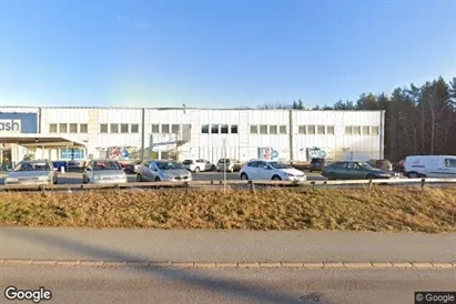 Verkstedhaller til leie i Åmål – Bilde fra Google Street View