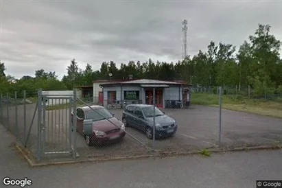 Verkstedhaller til leie i Motala – Bilde fra Google Street View