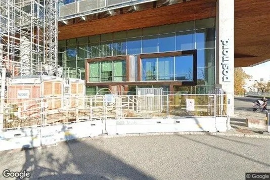 Office spaces for rent i Solna - Photo from Google Street View