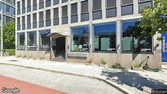 Kontorlokaler til leje i Oslo Ullern - Foto fra Google Street View