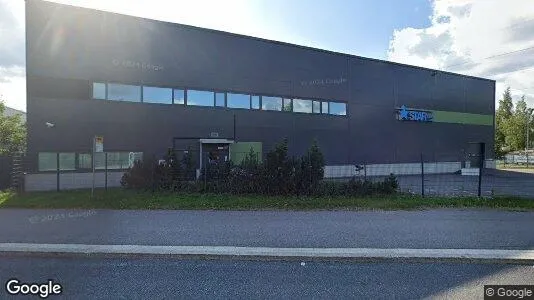 Office spaces for rent i Vantaa - Photo from Google Street View