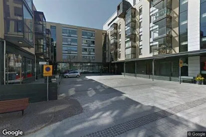 Commercial properties for rent in Helsinki Keskinen - Photo from Google Street View